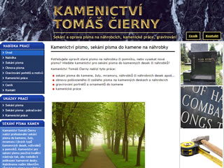 Kamenictví Čierny