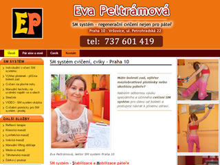 Eva Peltrámová