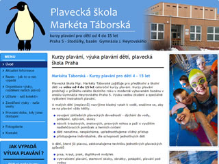 Plavecká škola Táborská